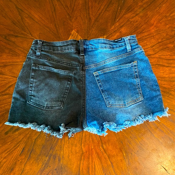 JEAN Shorts size 7 - Picture 1 of 3